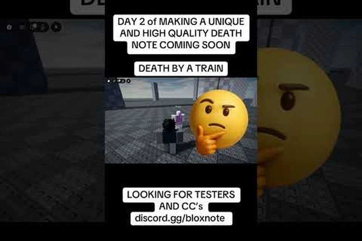 BloxNote Erste Schritte: Von der Lobby zur ersten Runde
